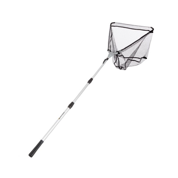 Leisure Sports Fishing Net with Telescoping Handle, Collapsible and Adjustable Landing Net with Carry Bag, 80-inch 994956CIK - main